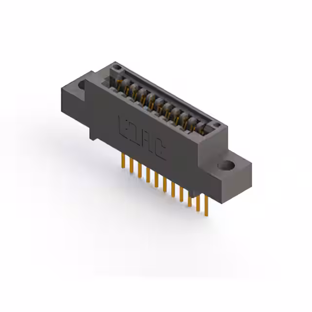 395-011-540-404 EDAC Inc.  Edgeboard Connectors